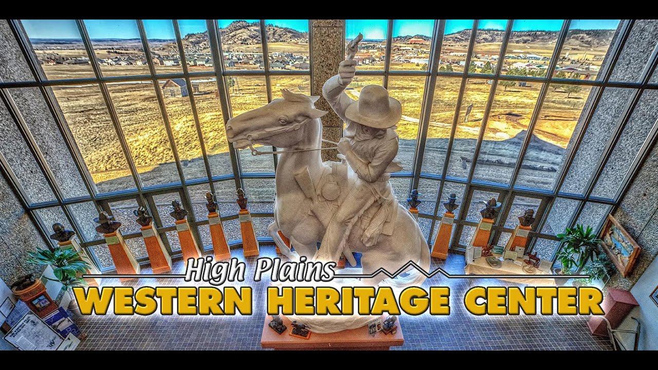 Welcome to the High Plains Western Heritage Center