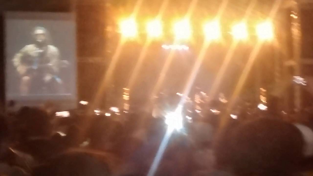 O rappa a vida nunca tem fim