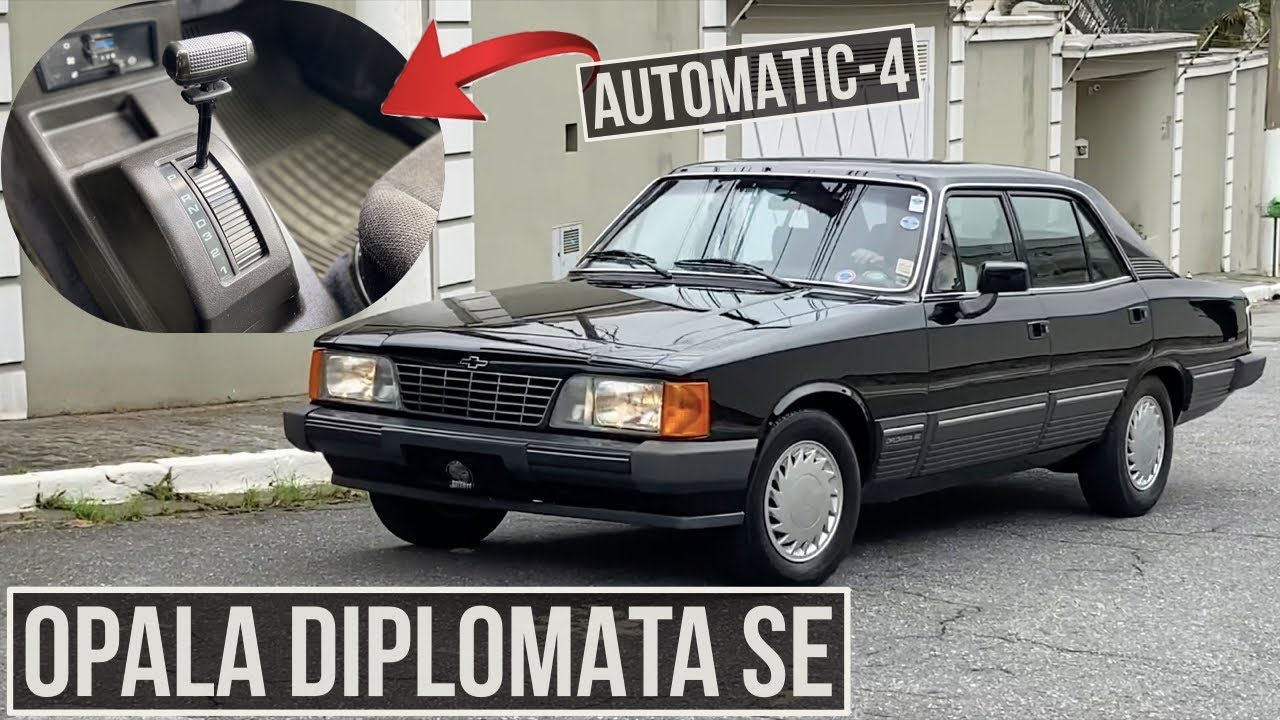 OPALA DIPLOMATA SE AUTOMATIC-4: requinte nacional