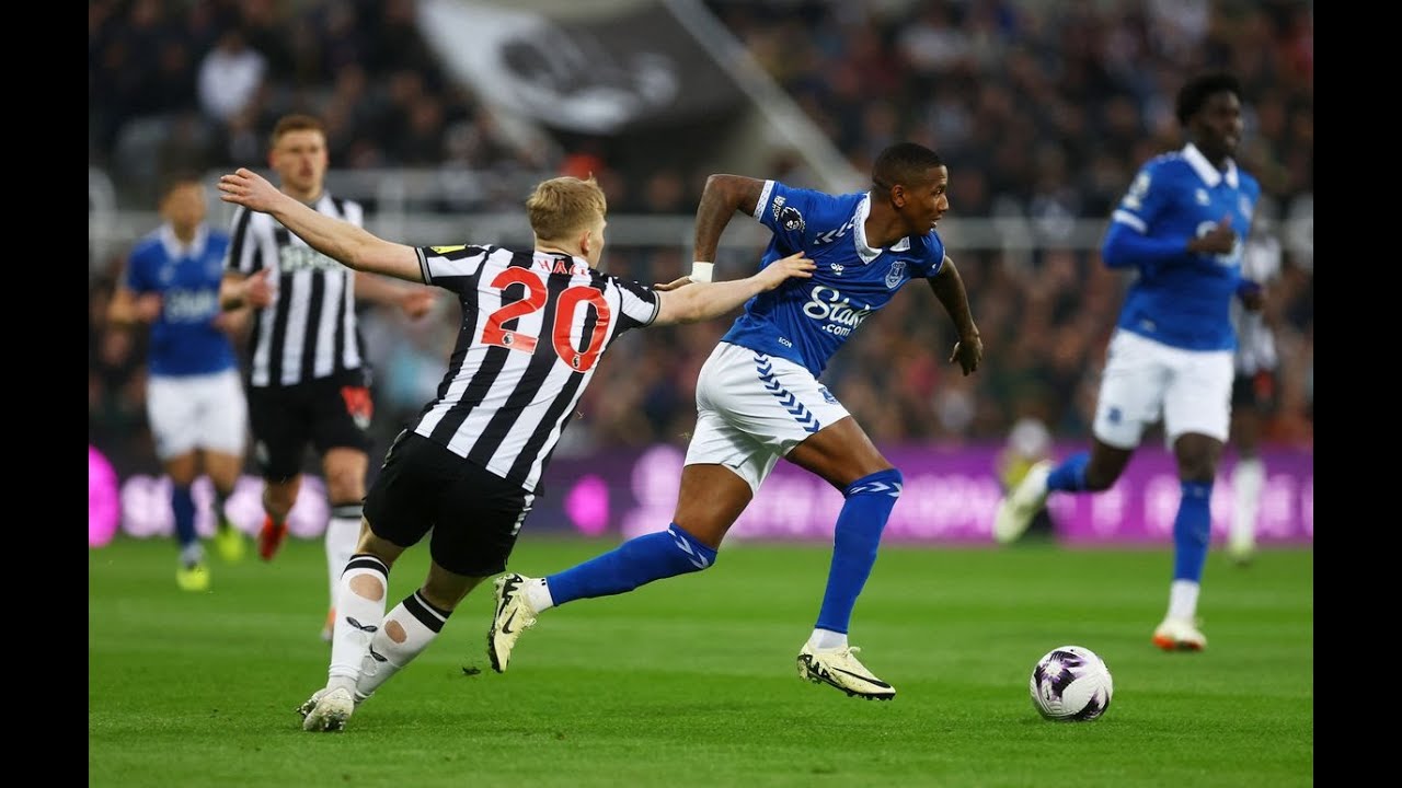 EA SPORTS FC 26 Карьера за  Newcastle United