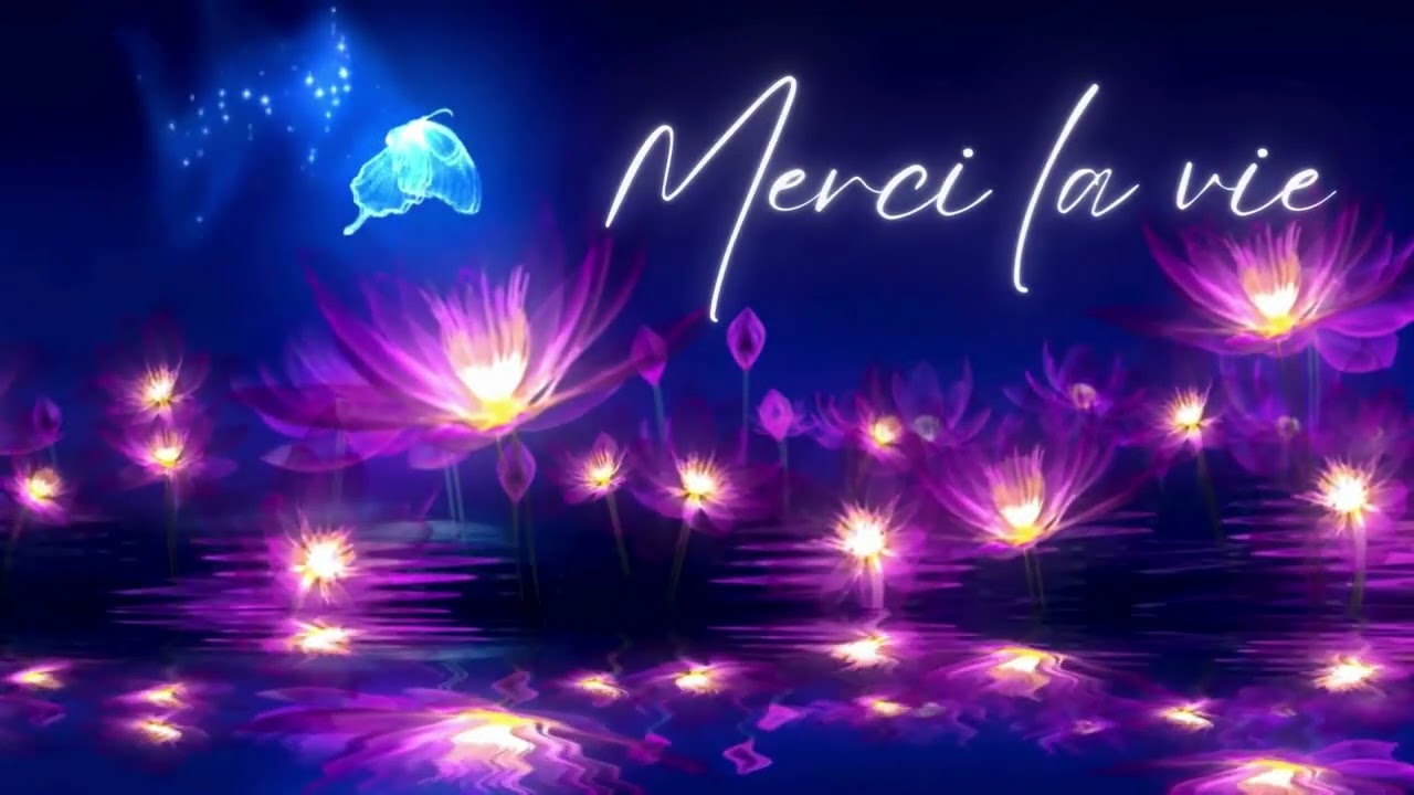 Merci la vie