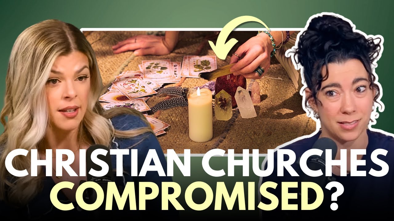 New Age vs. New Thought: How Modern Deception Is Sneaking Into Christian Churches
