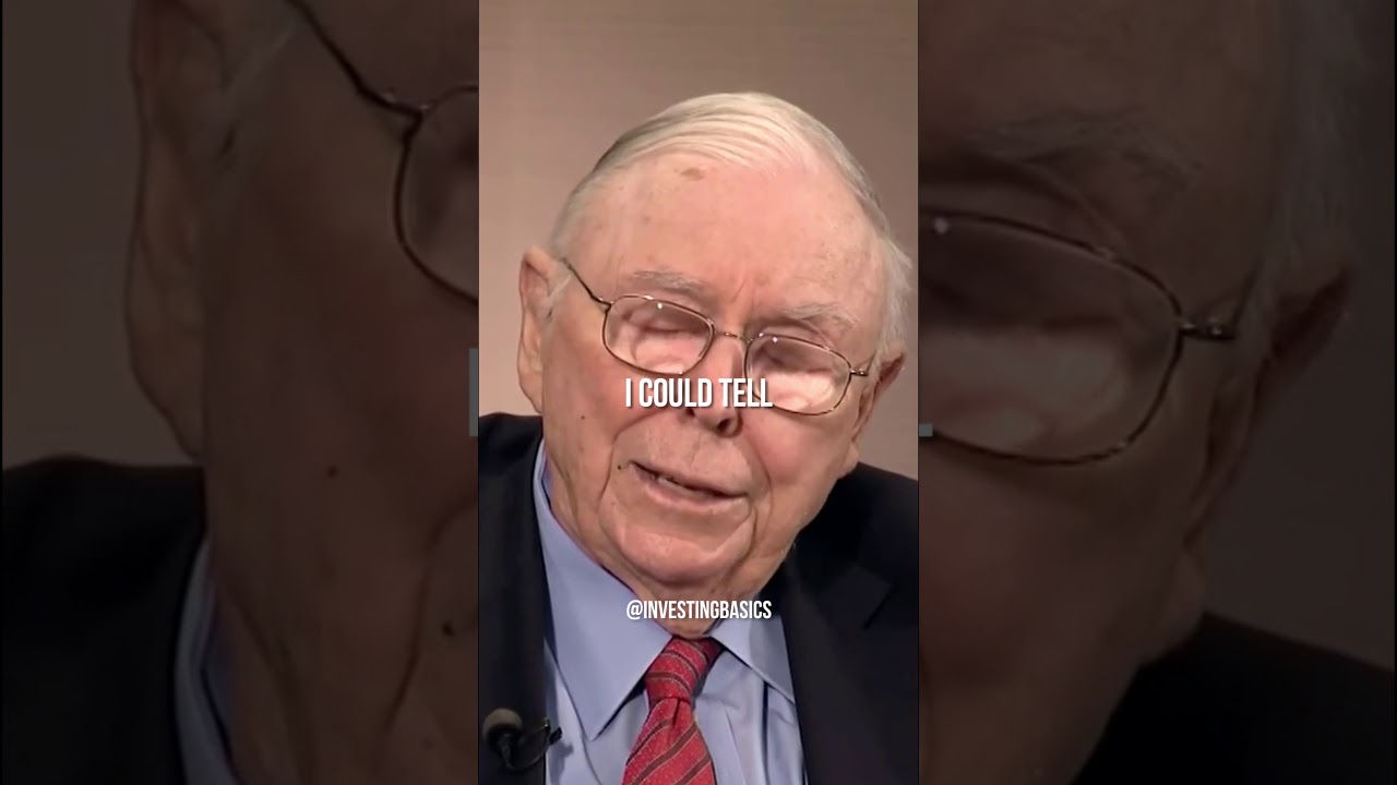 Charlie Munger: Secret To Successful Life (As a Billionaire)