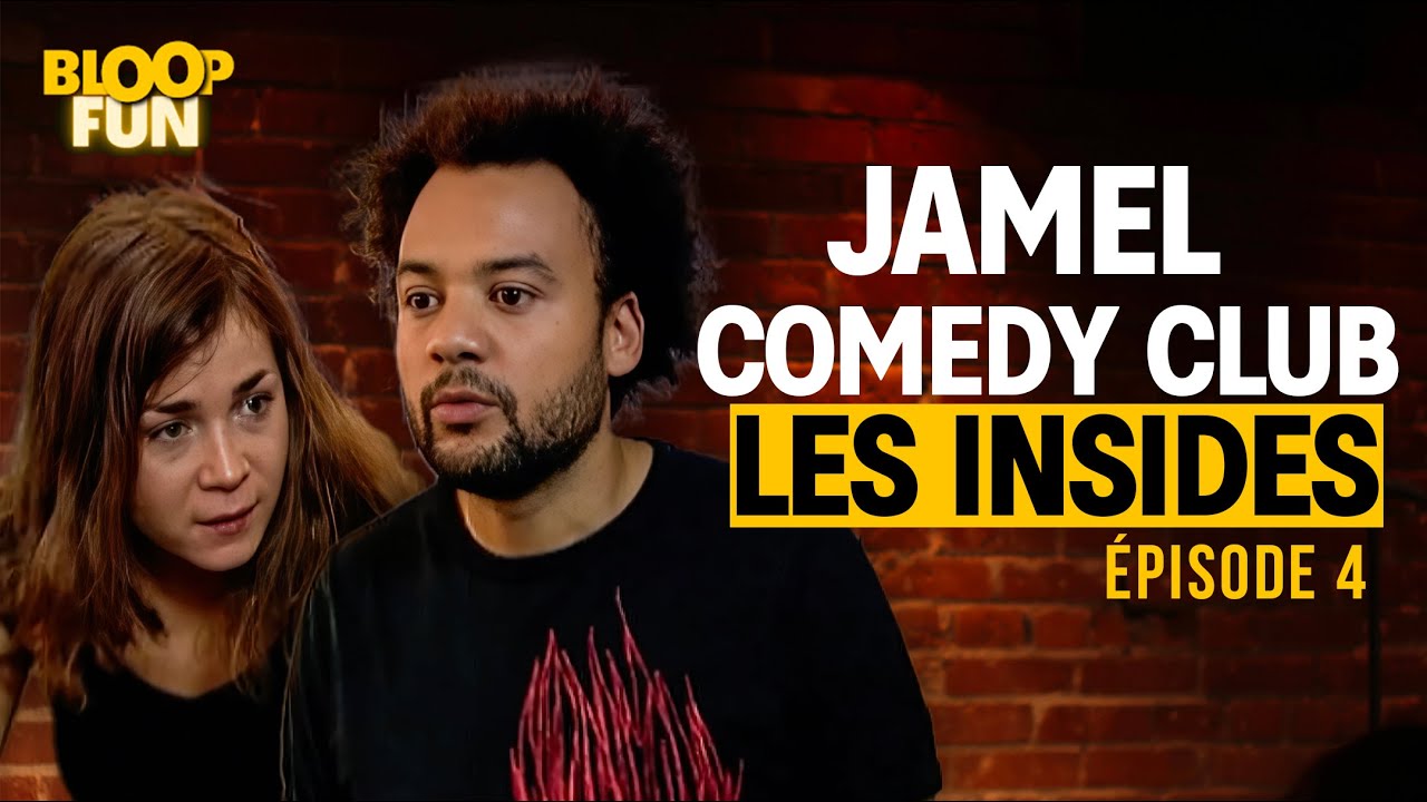 INSIDE JAMEL COMEDY CLUB - Épisode 4 - KS