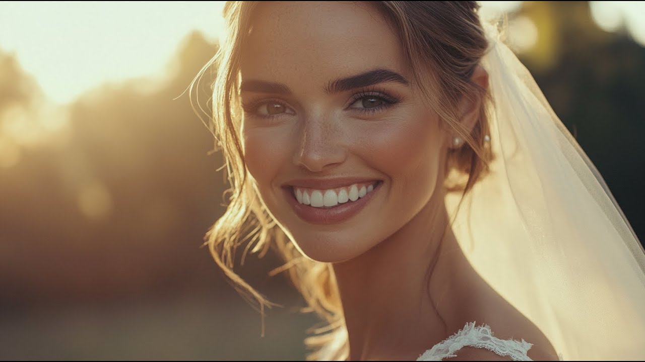 Wedding Veil and Hairstyle Guide