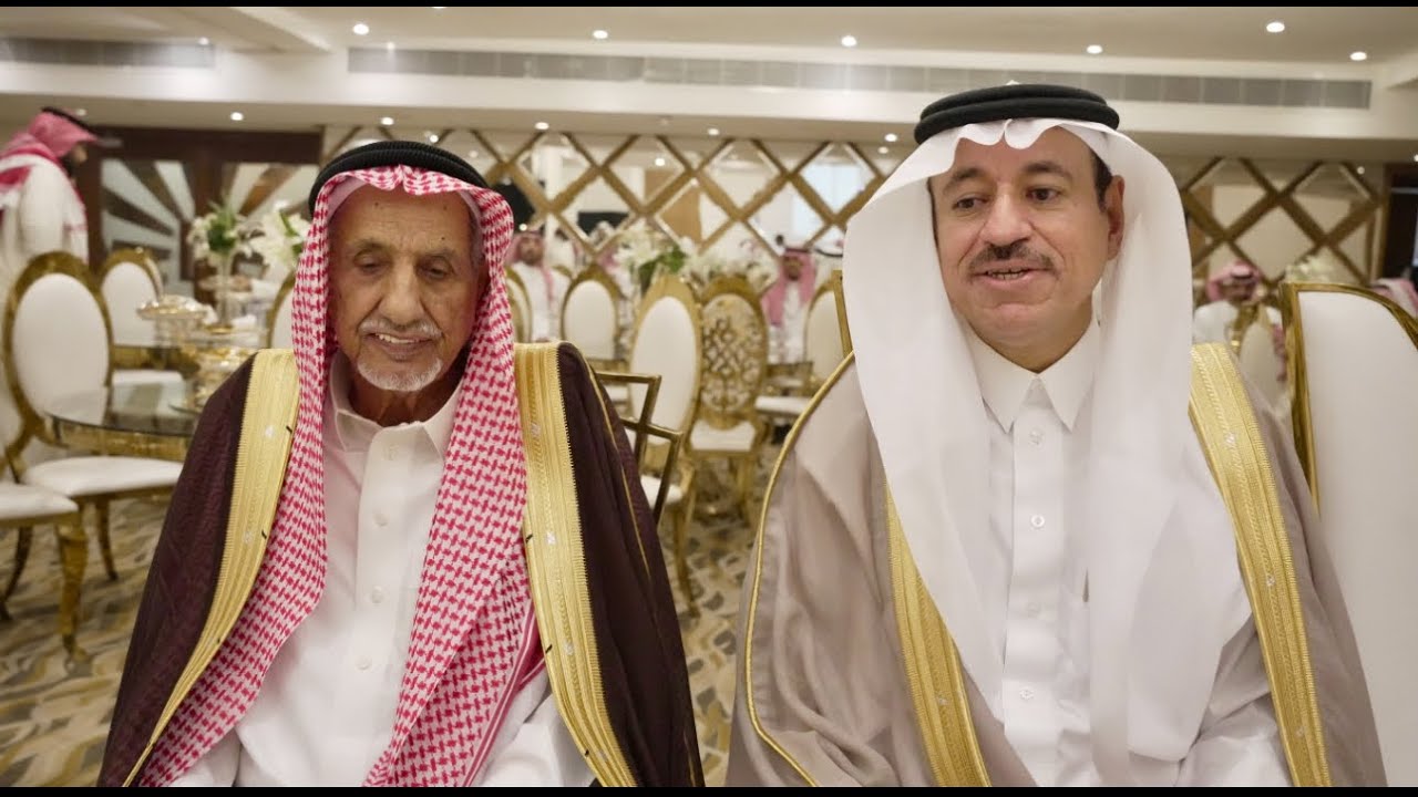 حفل عيد الفطر المبارك لأهالي قرية الحمران بقاعة السلطانة بجدة لعام ١٤٤٦ هـ