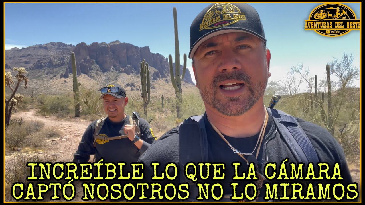 AVENTURA 181 LO QUE CAPTA LA CÁMARA NOS HIZO SALIR DEL LUGAR
