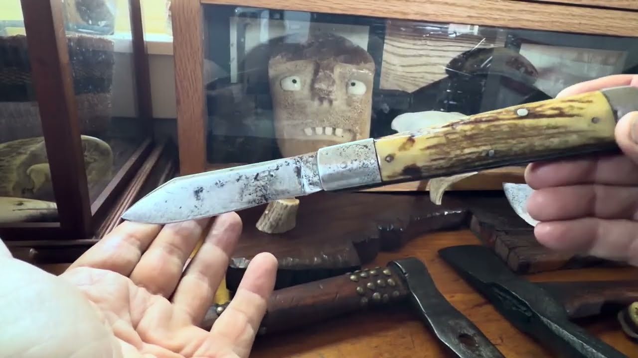 KNIVES and WARRIORS to remember 