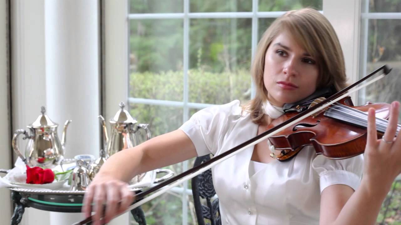 Bioshock Infinite: Elizabeth's Theme, Will the Circle Be Unbroken (Violin Cover) - Taylor Davis