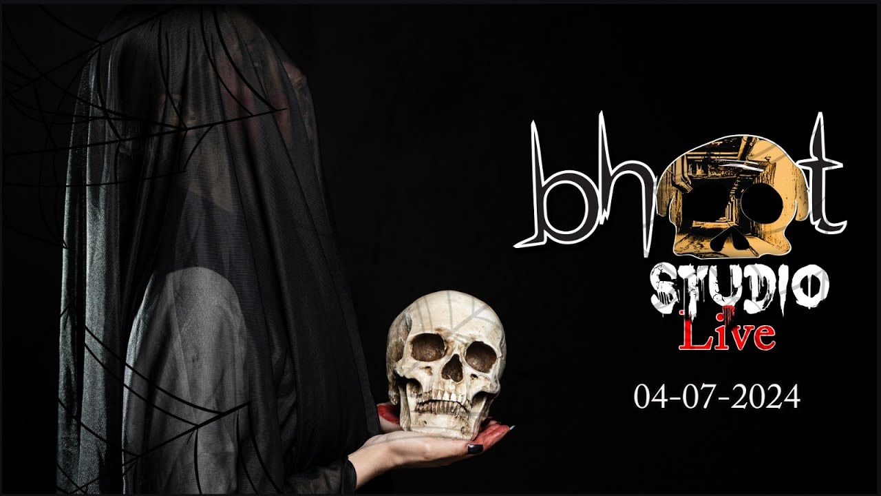 Bhoot Studio Live with RJ Apurbo | 04 July 2024 | JAGO FM