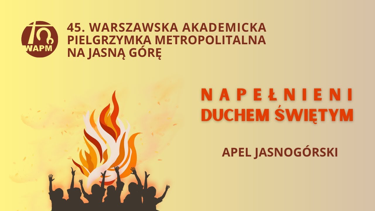 Apel Jasnogórski w Miedniewicach (grupa brązowa) - 6 sierpnia