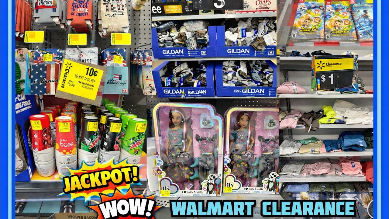Распродажа в Walmart по 0,10&cent;, 0,50&cent; и 1&cent;🔥AZ