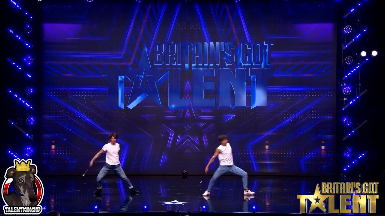 Sunrise Baton Full Performance | Britain's Got Talent 2026 Unseen Auditions Week 1