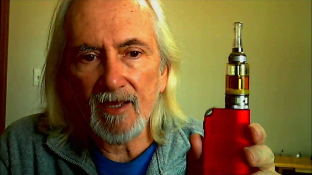Innokin Cool Fire IV for Newbies, Beginners etc...