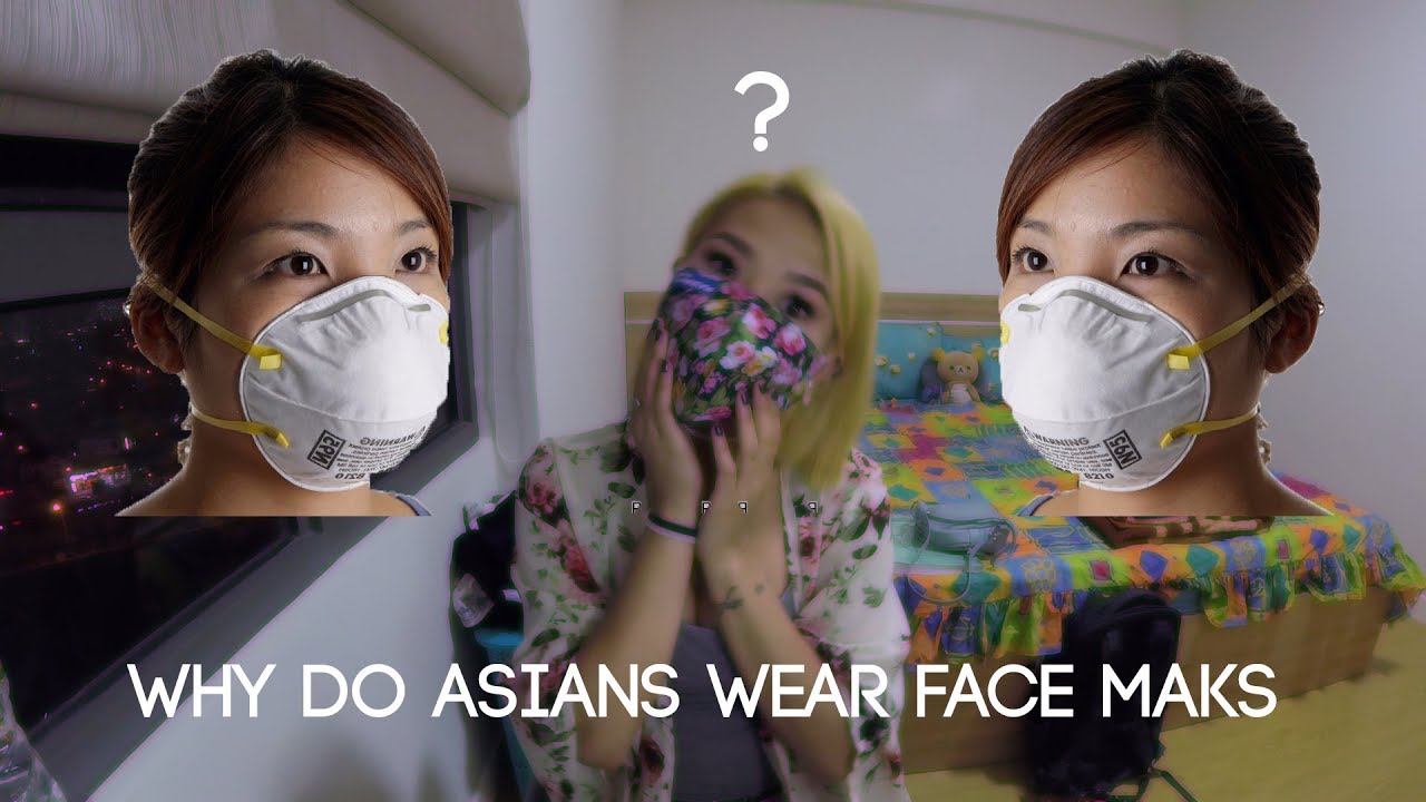 Why do Asians wear Face Masks & are they effective?