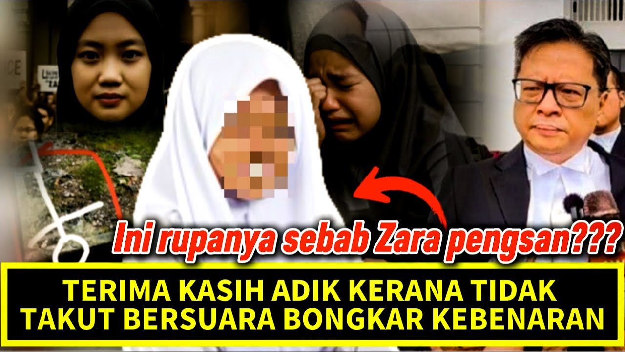 Mengejutkan ‼️Kenyataan saksi ini amat-amat penting‼️Jufazli dedah lagi bukti baru‼️