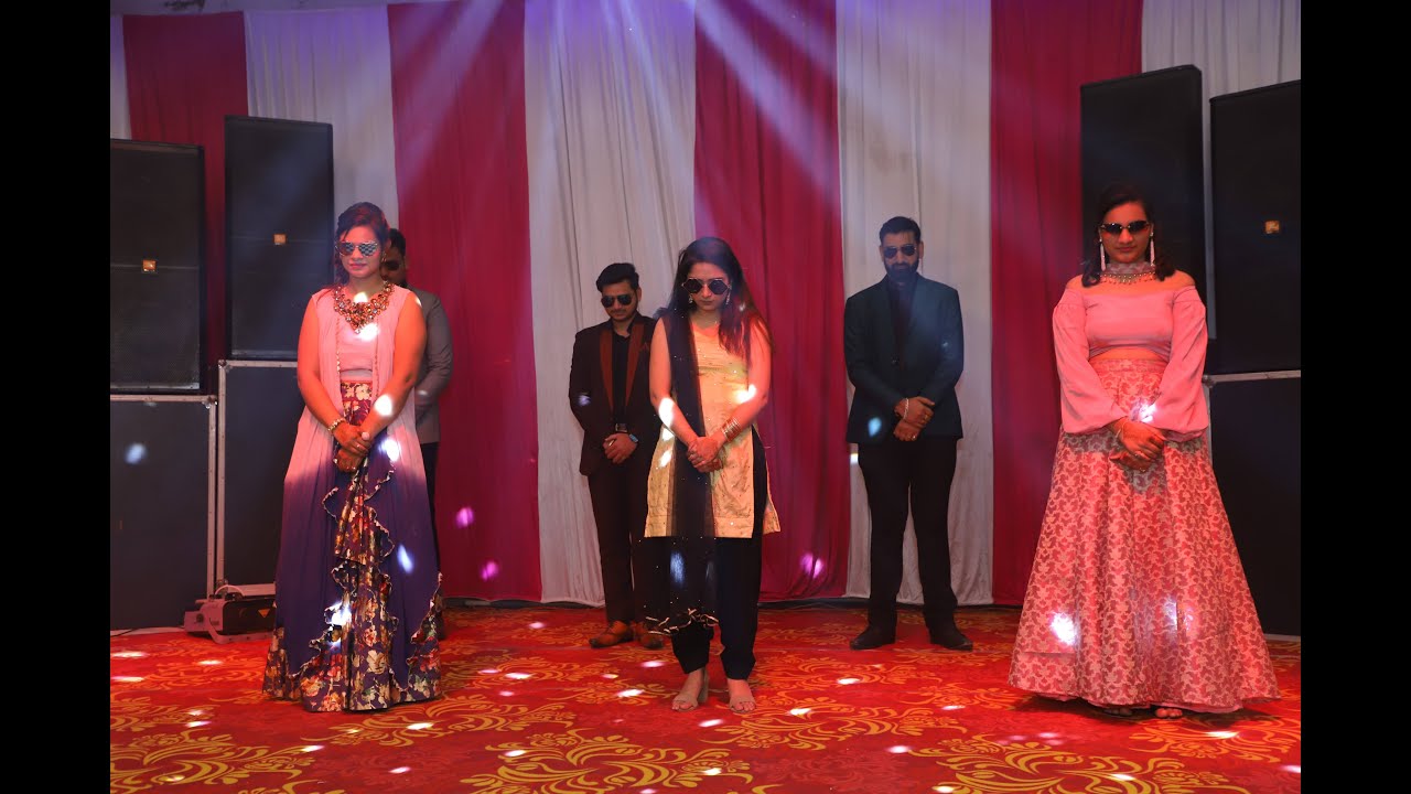Lyrical Dance | Lazy Dance | Expressionless | Wedding Sangeet | Cousins dance at Brother Wedding