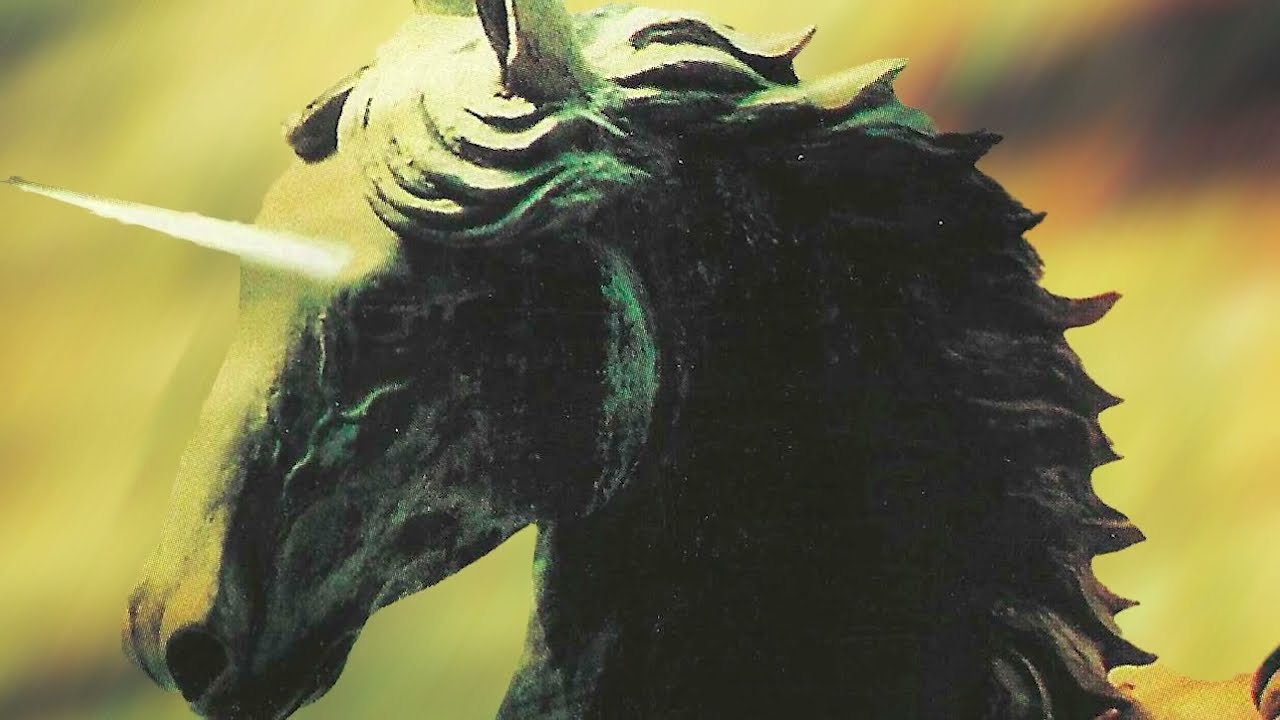 Música para estudiar o trabajar. La Danza del Unicornio.