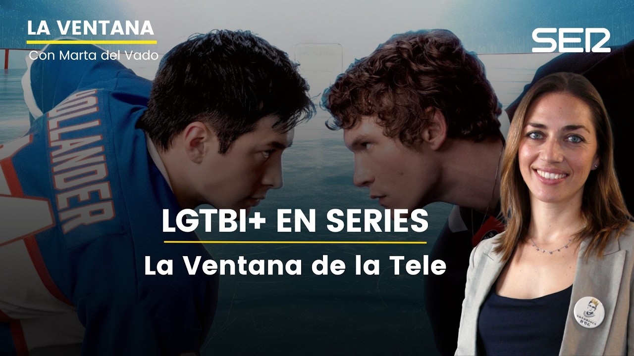 📺 La Ventana de la Tele | Personajes LGTBI+ en series