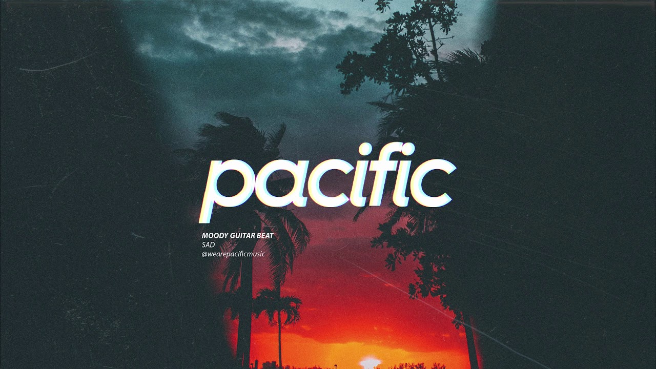 Moody Guitar Beat - 