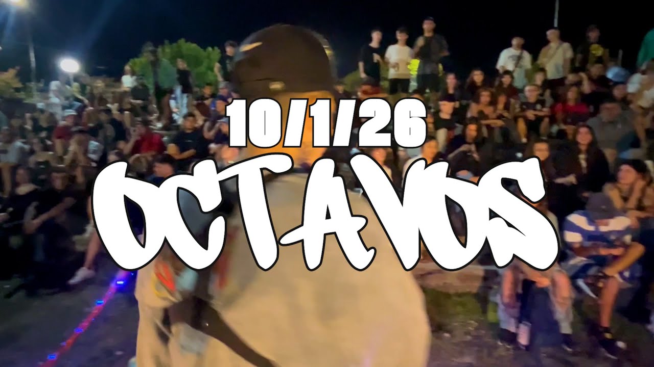 ANTICOPS'HH 10/1/26 - OCTAVOS