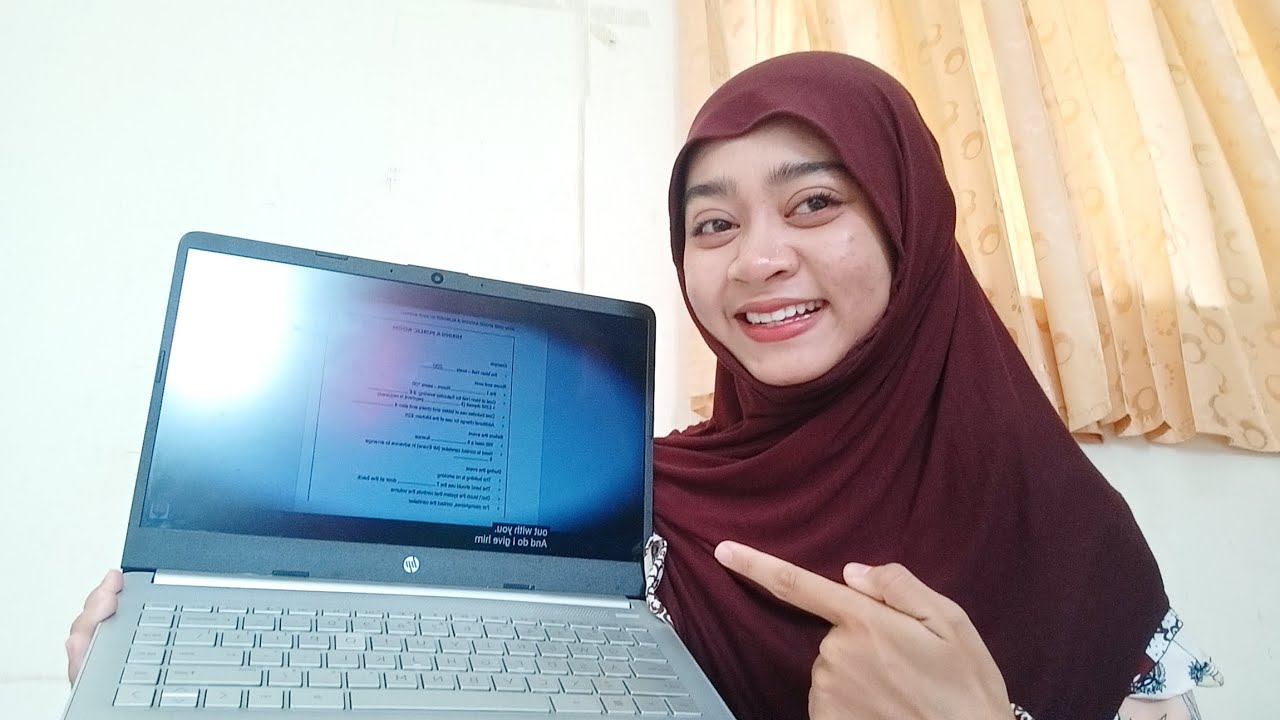 Imitating the Speaker’s Voice and Rhythm by Anisa Ratmi Dheaputri– Academic Listening Course