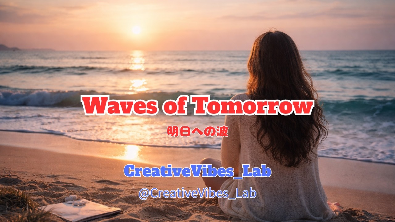 Waves of Tomorrow - Путешествие в мир сити-попа 80-х | Современная ностальгия