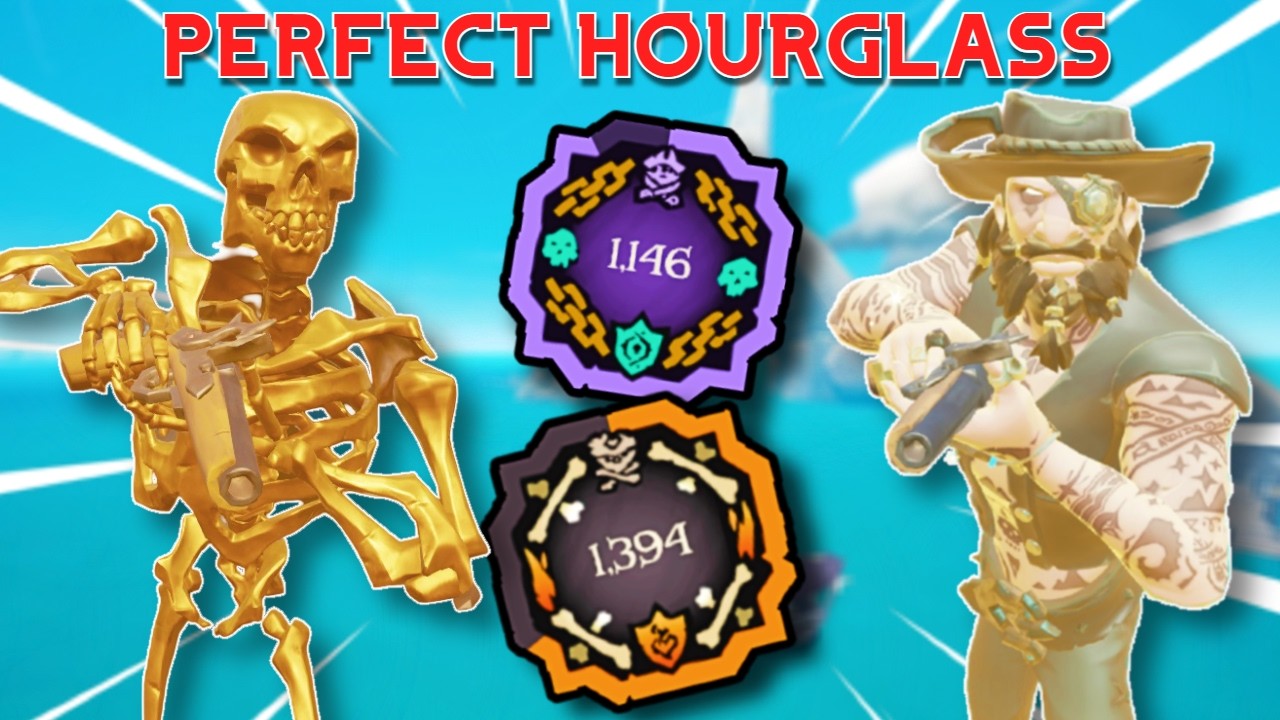 This is What PERFECT HOURGLASS Looks Like