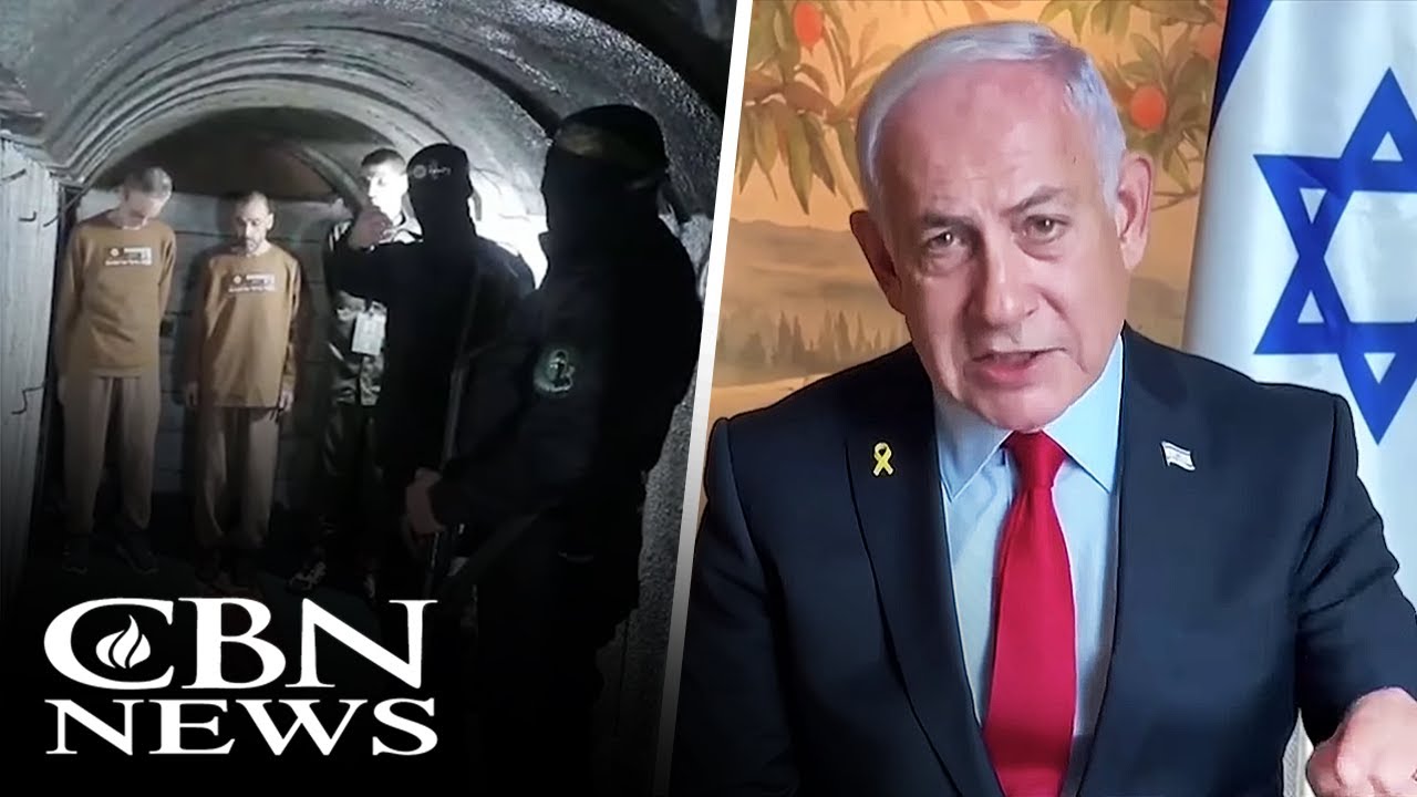 Israel Furious Over Starved Hostages' Condition Released From Captivity in Hamas Terror Tunnels