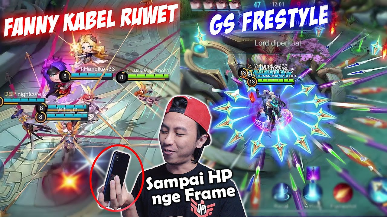 MABAR SAMA SUBSCRIBER YANG PRO ASSASIN - Part Terakhir