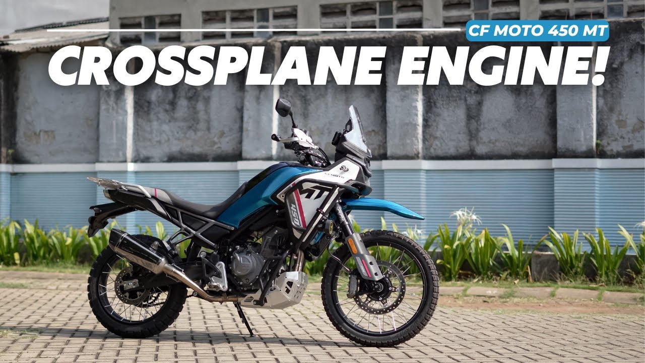 NYOBAIN CF MOTO 450 MT ‼️ - SERU BUAT OFFROAD 🔥