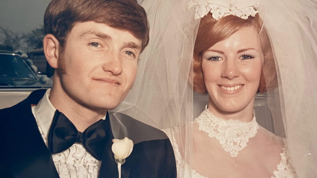 Jeanne & Richard's Wedding Album