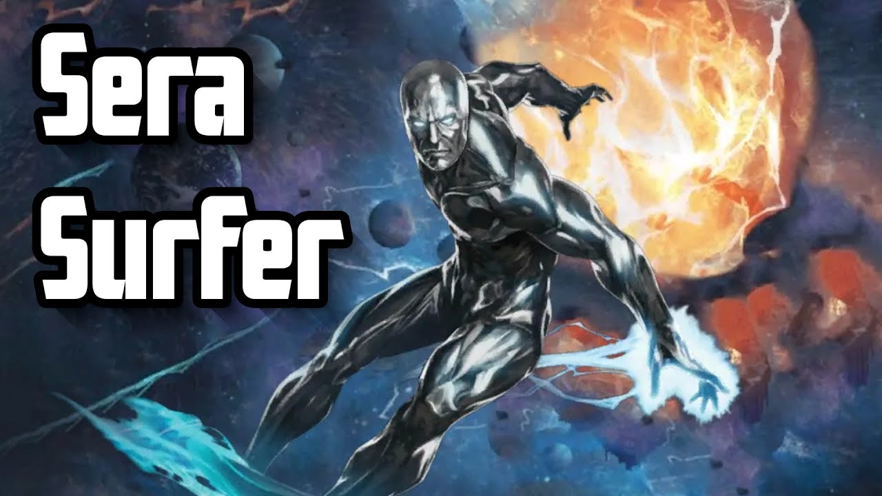 Sera Surfer Still Hangs Ten?! | Marvel Snap