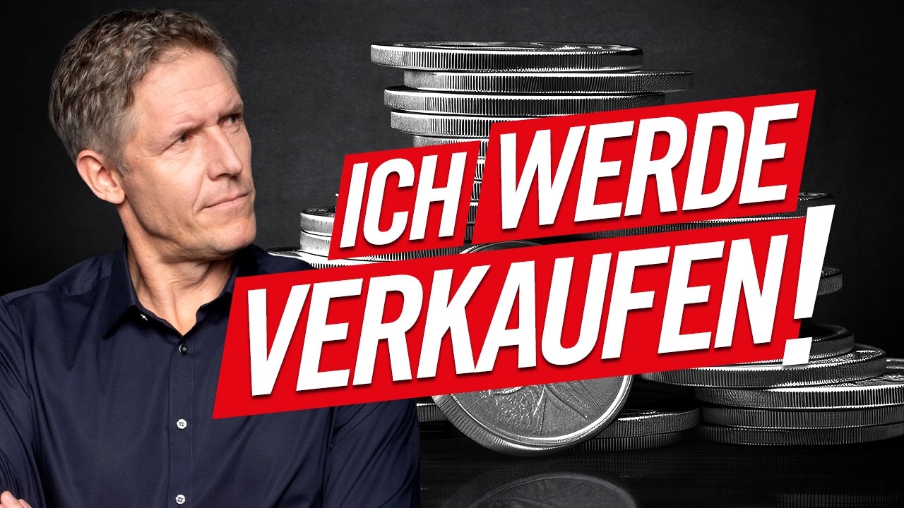Silber: Ich werde JETZT verkaufen!