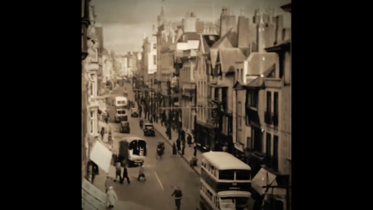 City of Exeter, Devonshire 