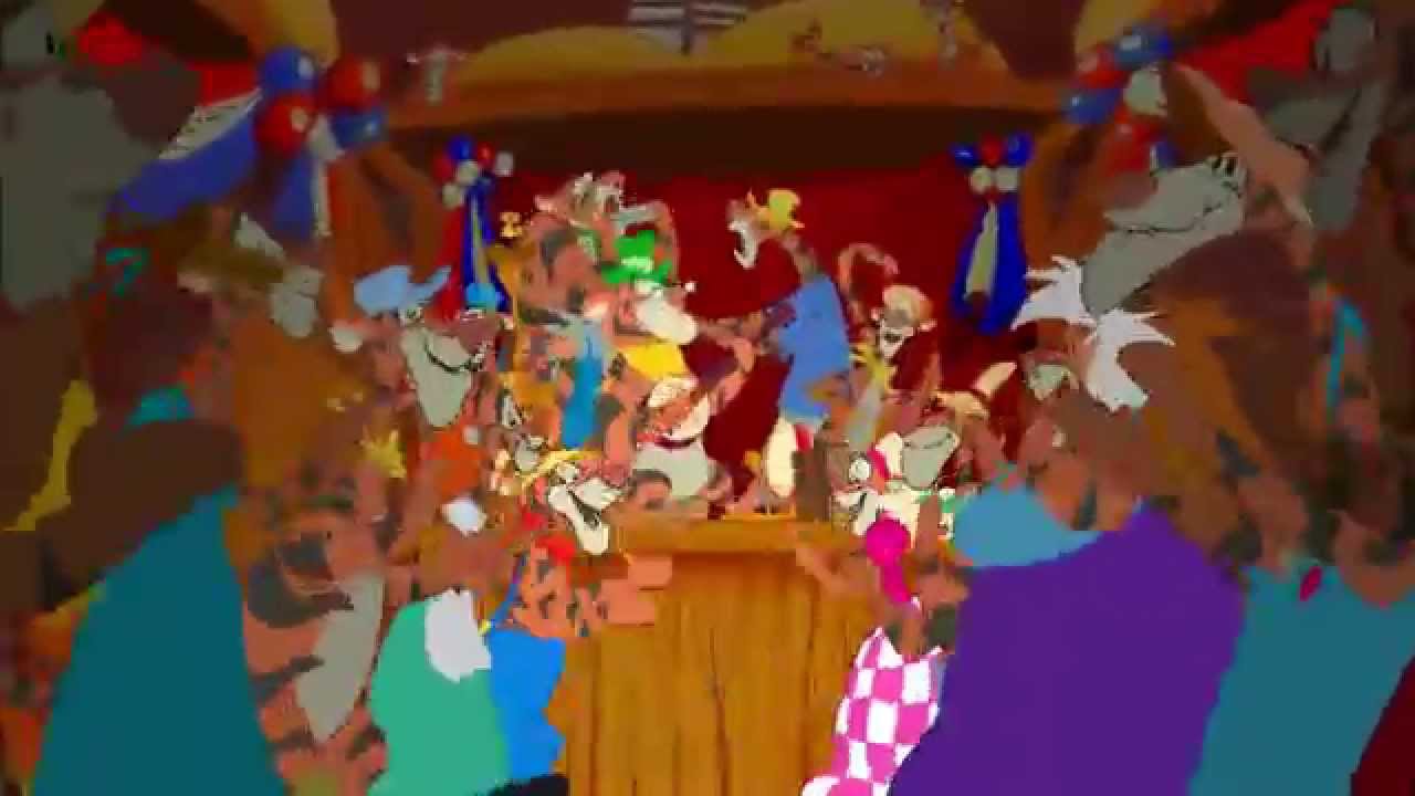 Disney Junior España | La película de Tigger: “El árbol familiar”