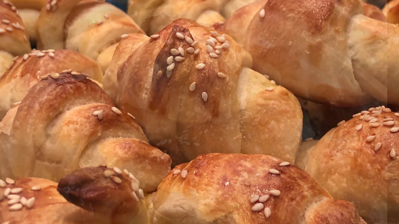 Najukusnije Kiflice sa Krem Sirom i Hrenovkama - Crescent Rolls with Cream Cheese and Hot Dogs