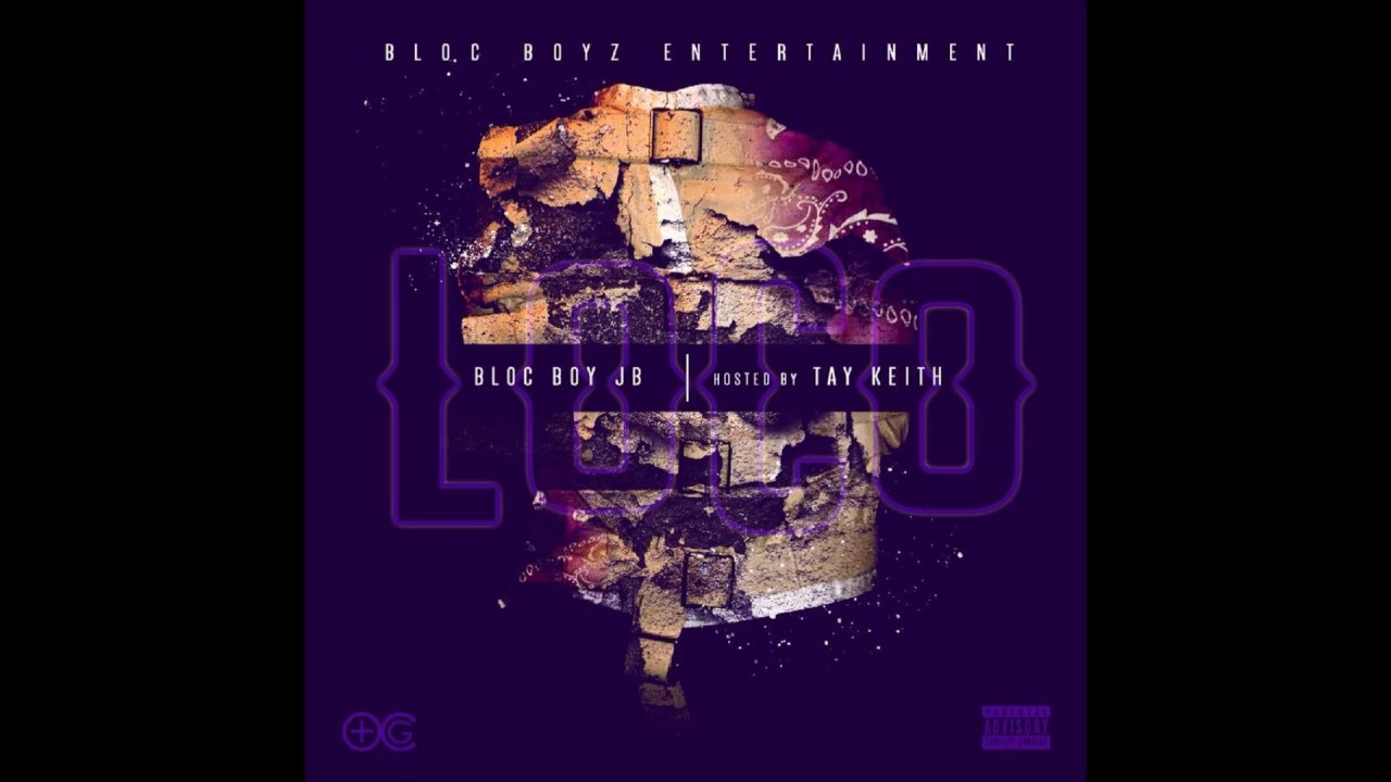 BlocBoy JB No Chorus Pt 9 Prod By Tay Keith
