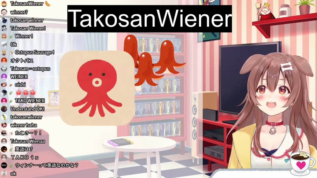 Inugami Korone - Japanese Lesson Time~