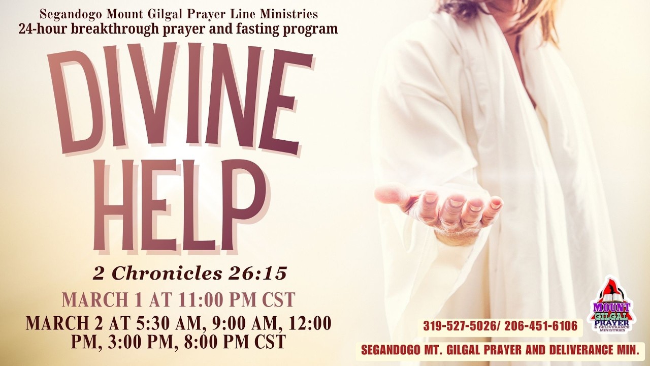 DIVINE HELP