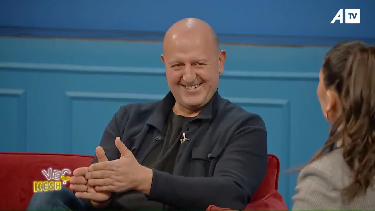 Veç Kesh me Xhekin - Fehmi Ferati dhe Fisnik Çerkini- 02.12.2023 ATV