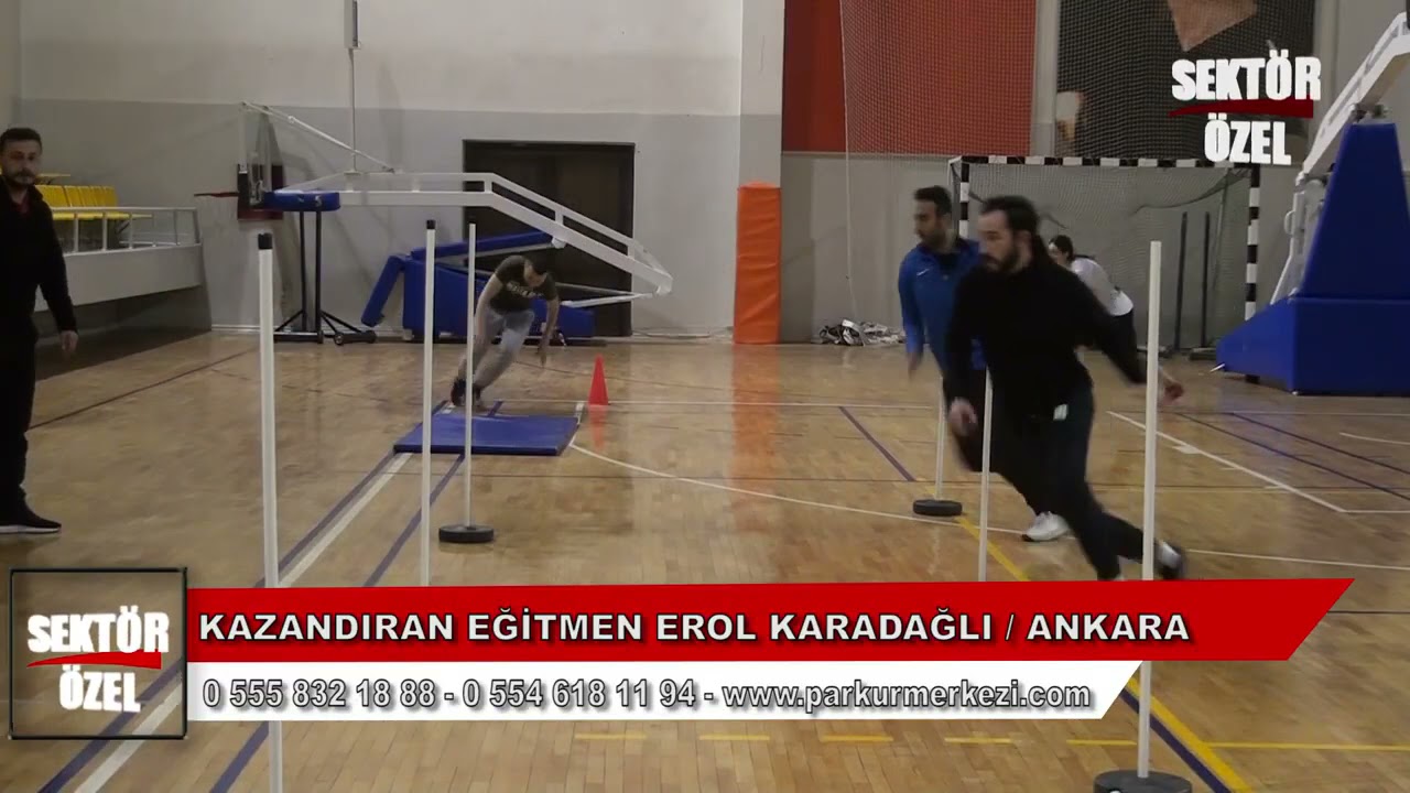 KAZANDIRAN EĞİTMEN EROL KARADAĞLI   SİNCAN - ANKARA