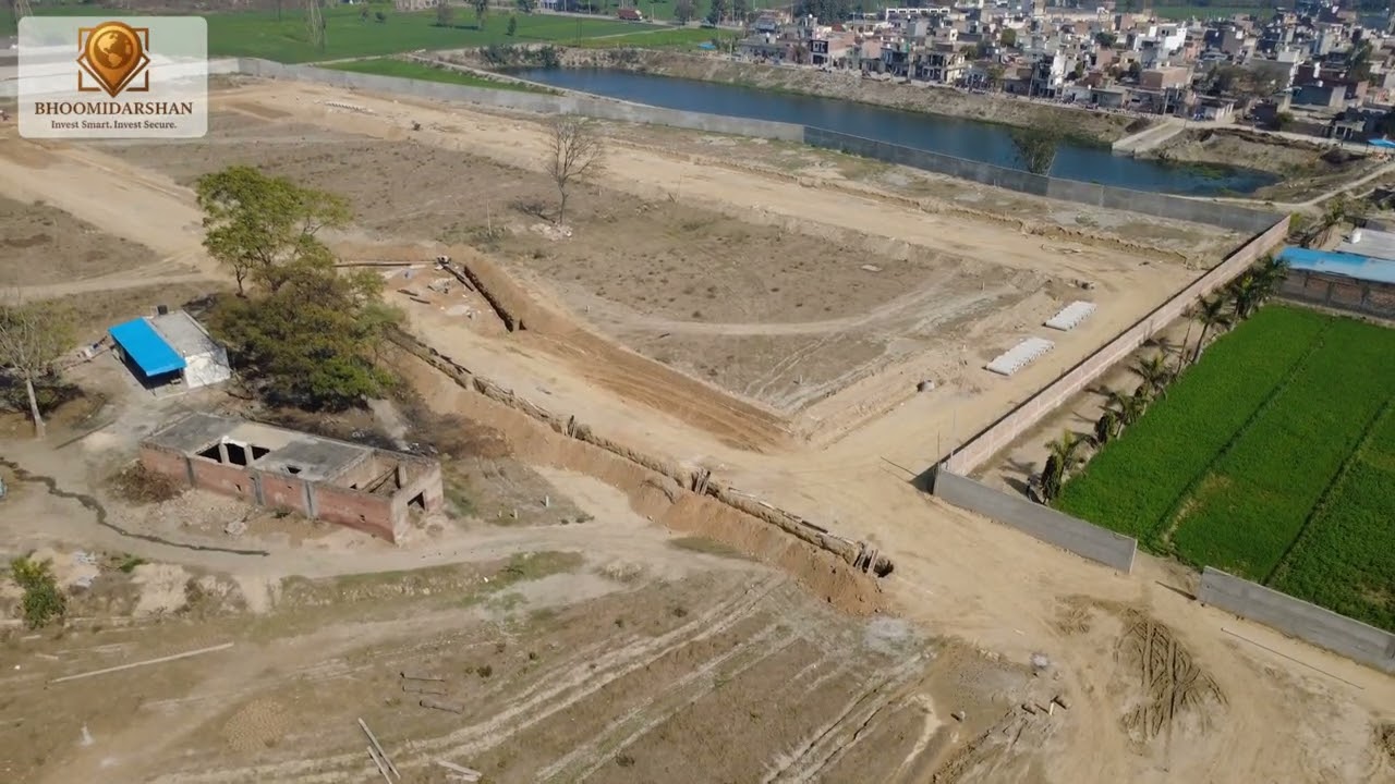 GEM Industrial Township I Industrial Plots in Panipat I Bhoomidarshan.com