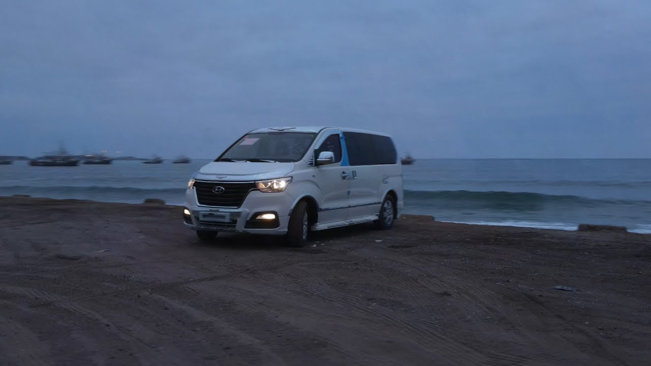 HYUNDAI GRAND STAREX 2019 HORNOPIRÉN