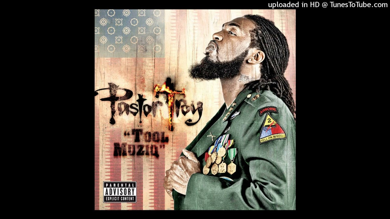 Pastor Troy - Digital (prod. Shawty Redd) [INSTRUMENTAL] (re-prod JXR)