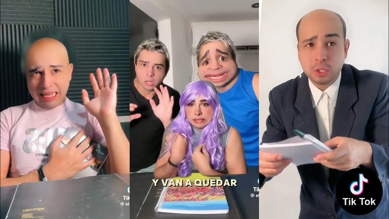 EL PROFESOR SUPLENTE DE MAXZITO 😂 NUEVOS TIKTOK DE ELMAXZ Y SUS AMIGOS | MEJORES RECOPILACIONES 2024