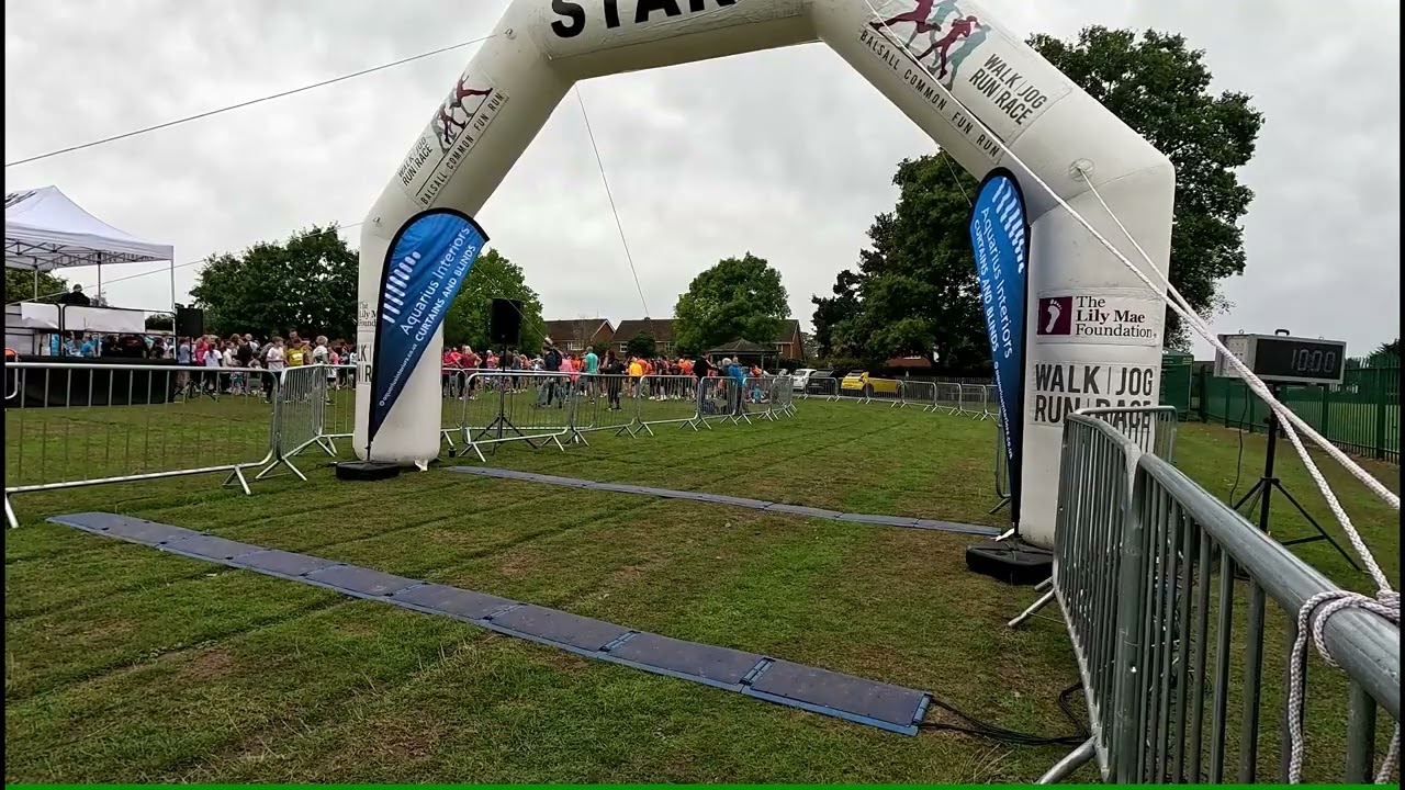 Lily May   Balsall Common 10k, 5k
