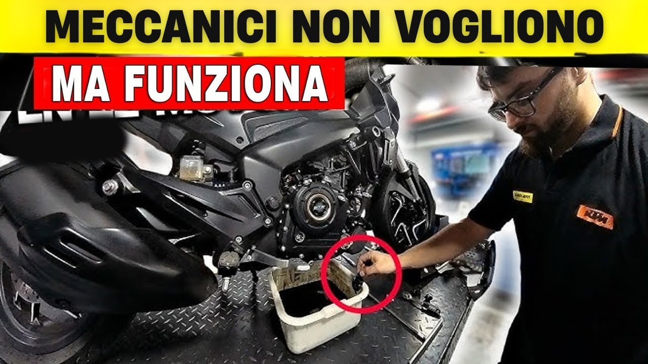 🔧🏍️12 Segreti Moto che i Meccanici NON Vogliono Dirti (Risparmi Centinaia di €)💸
