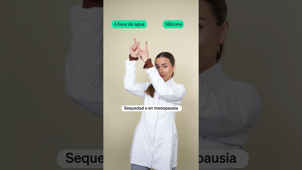 💧 ¿Qué lubricante debes usar? 😎 @atida_mifarma