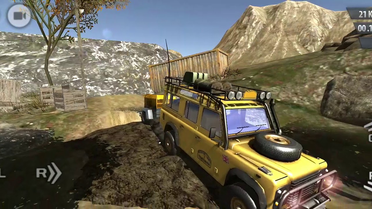 Truck evolution: offroad 2 gameplay, android gameplay, mobile gameplay